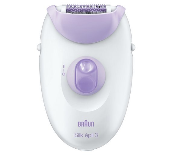 Braun Silk-epil 3 3170 Corded Epilator