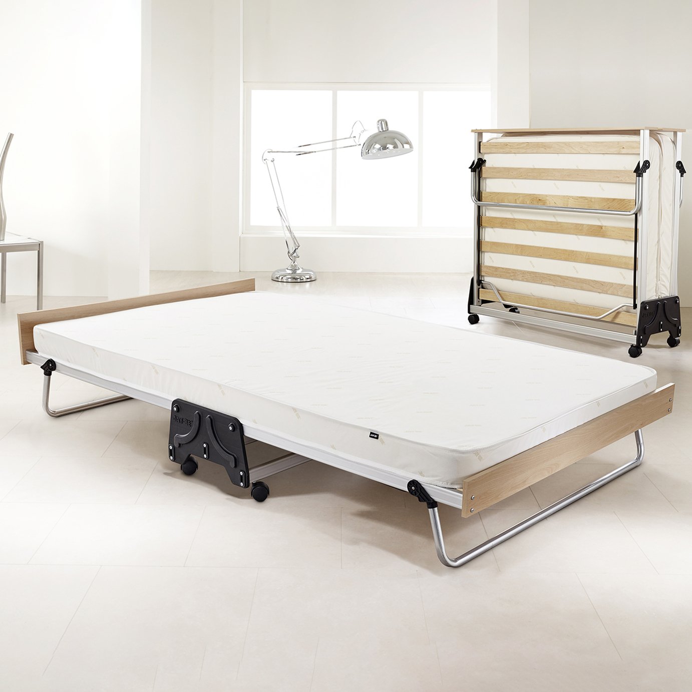 JayBe JBed Performance Folding Guest Bed Reviews