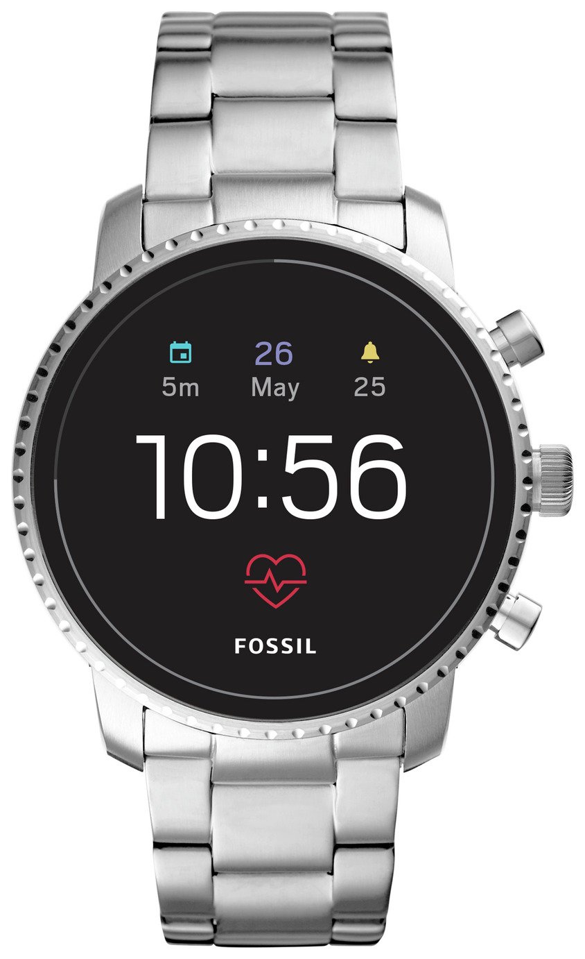 fossil q marshal argos