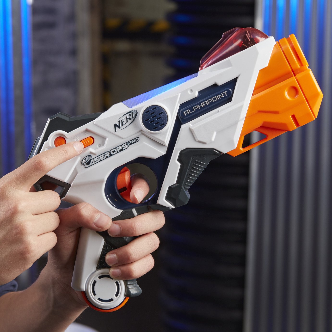 nerf laser ops pro argos