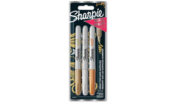 Sharpie Assorted Metallic Markers