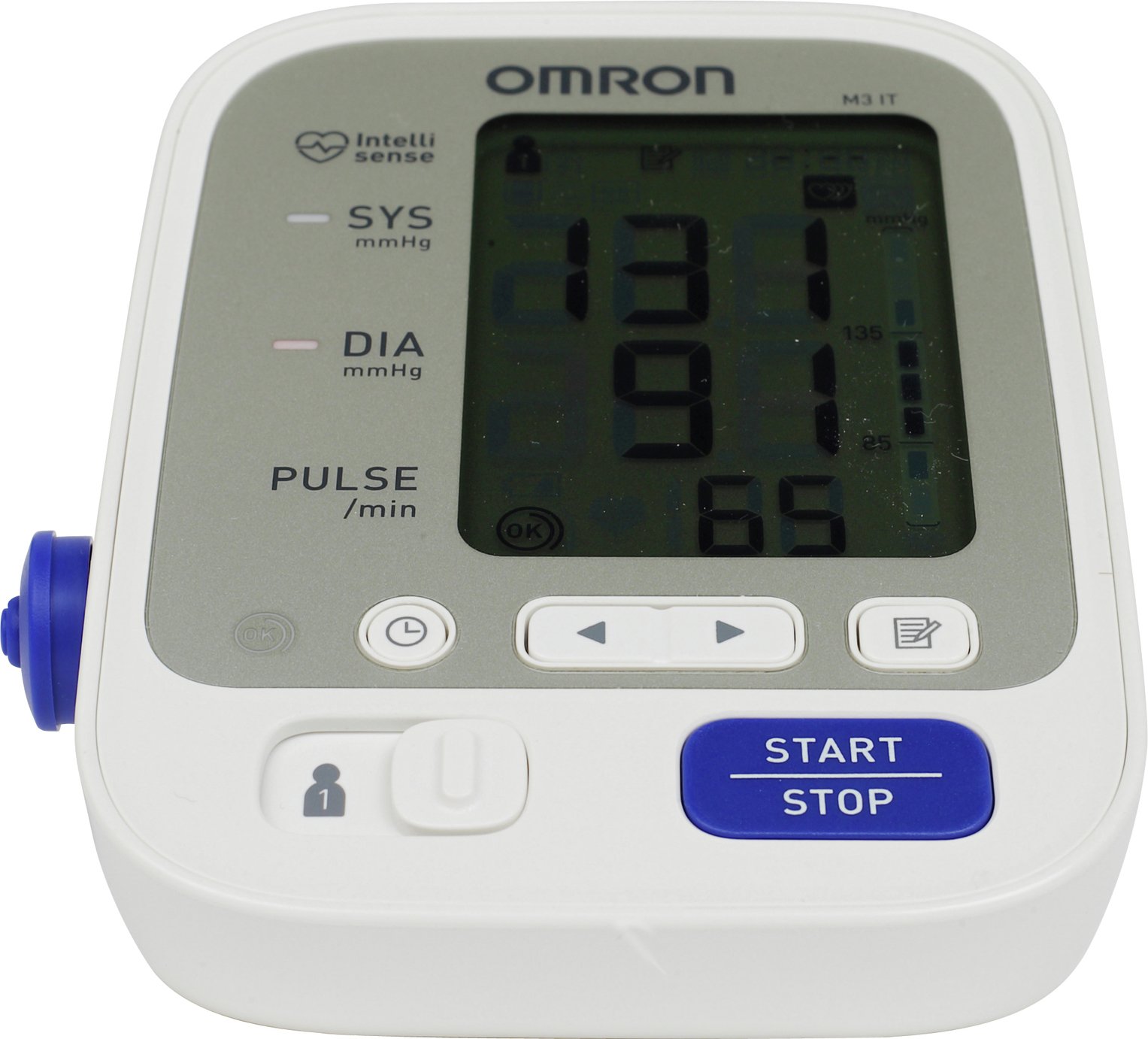 OMRON M3 Blood Pressure Monitor Reviews Updated July 2024