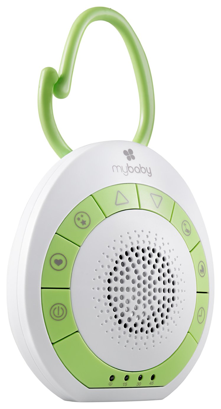 MyBaby On the Go Soundspa Review