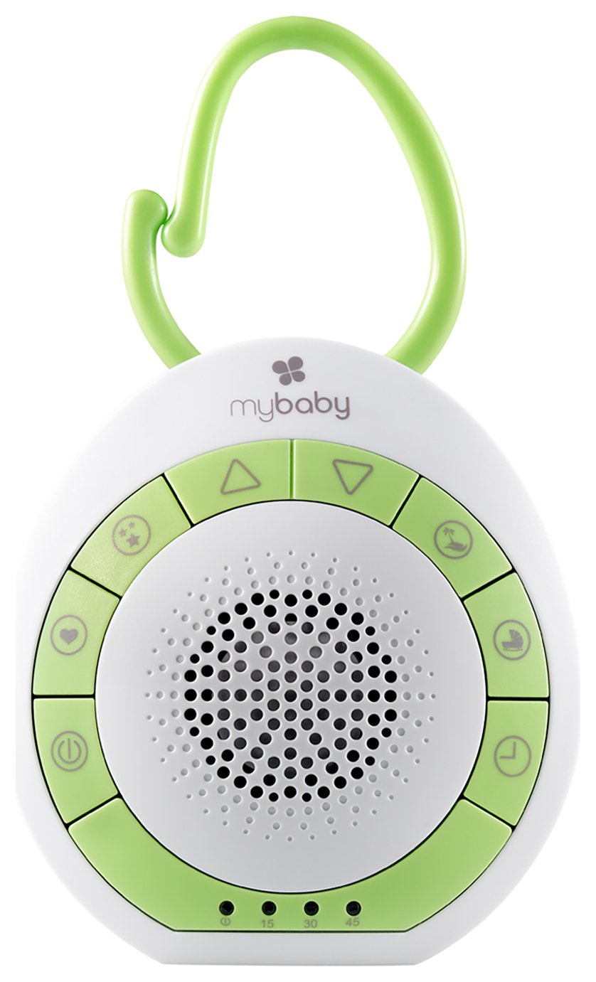 MyBaby On the Go Soundspa Review