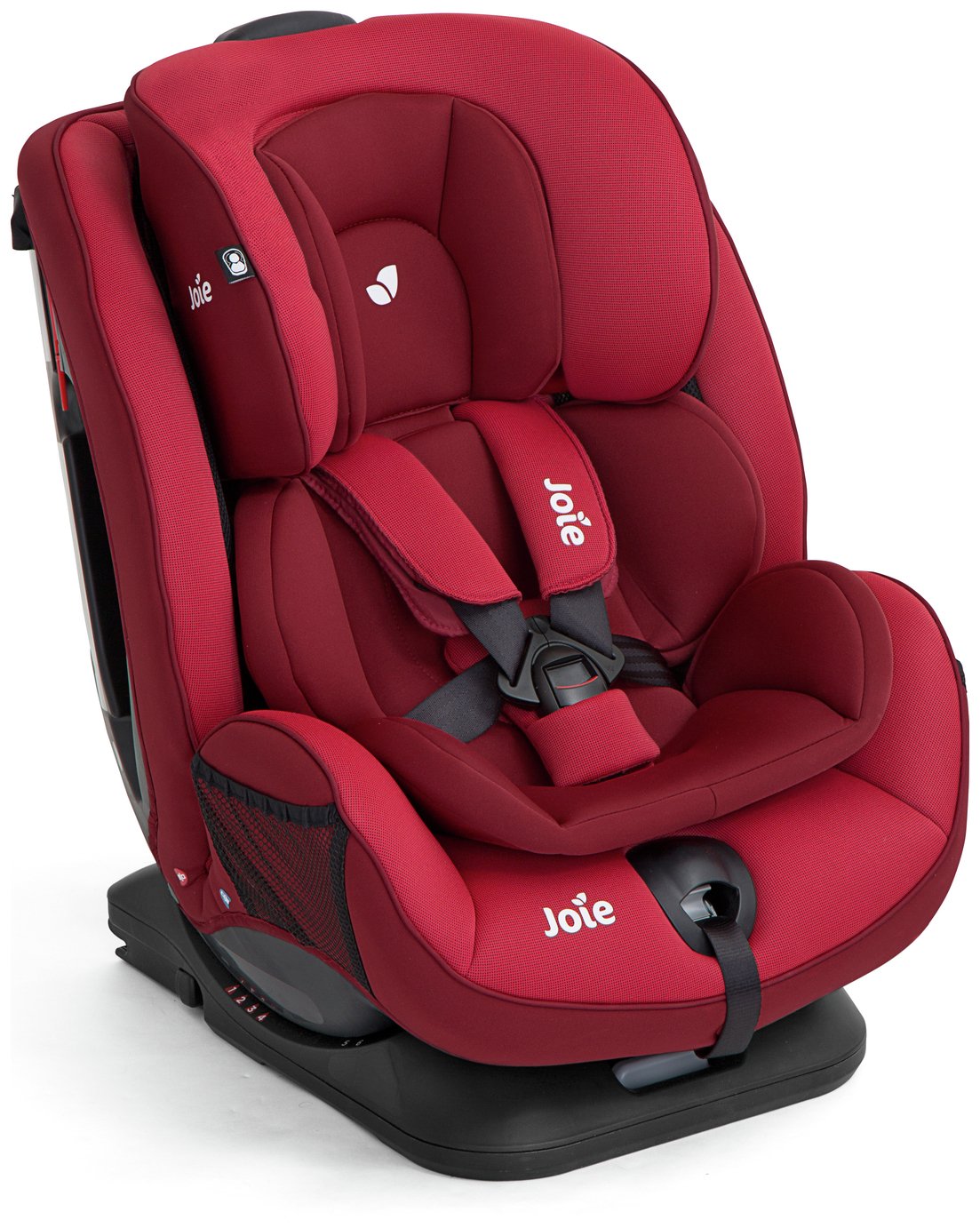 Joie Stages FX Group 0+/1/2 ISOFIX Car Seat - Lychee