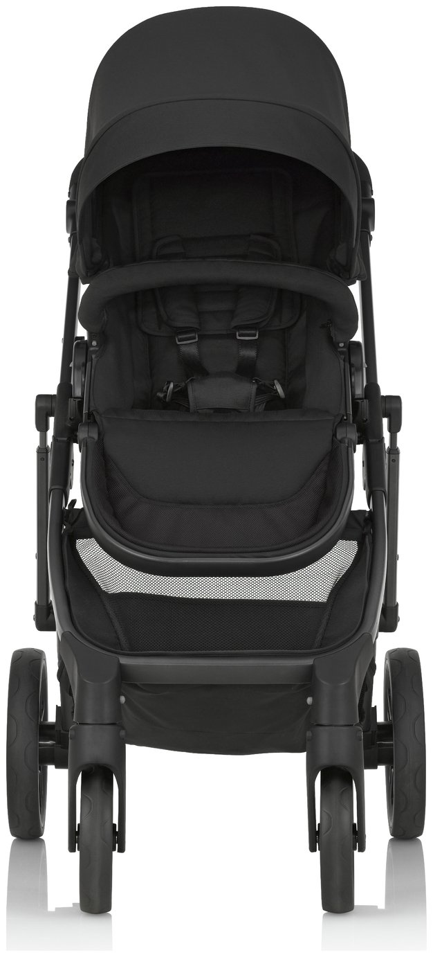 Britax Romer BREADY Travel System ‚Äì Cosmos Black Reviews