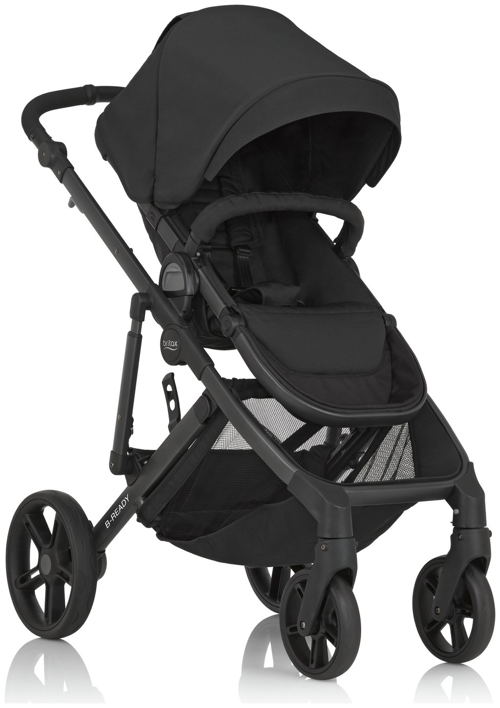 Britax Romer BREADY Travel System ‚Äì Cosmos Black Reviews