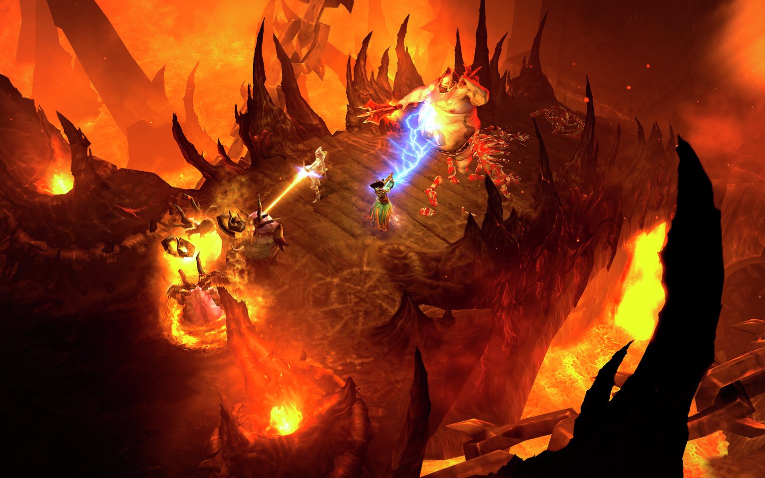 Diablo 3 Eternal Collection Xbox One Game Review