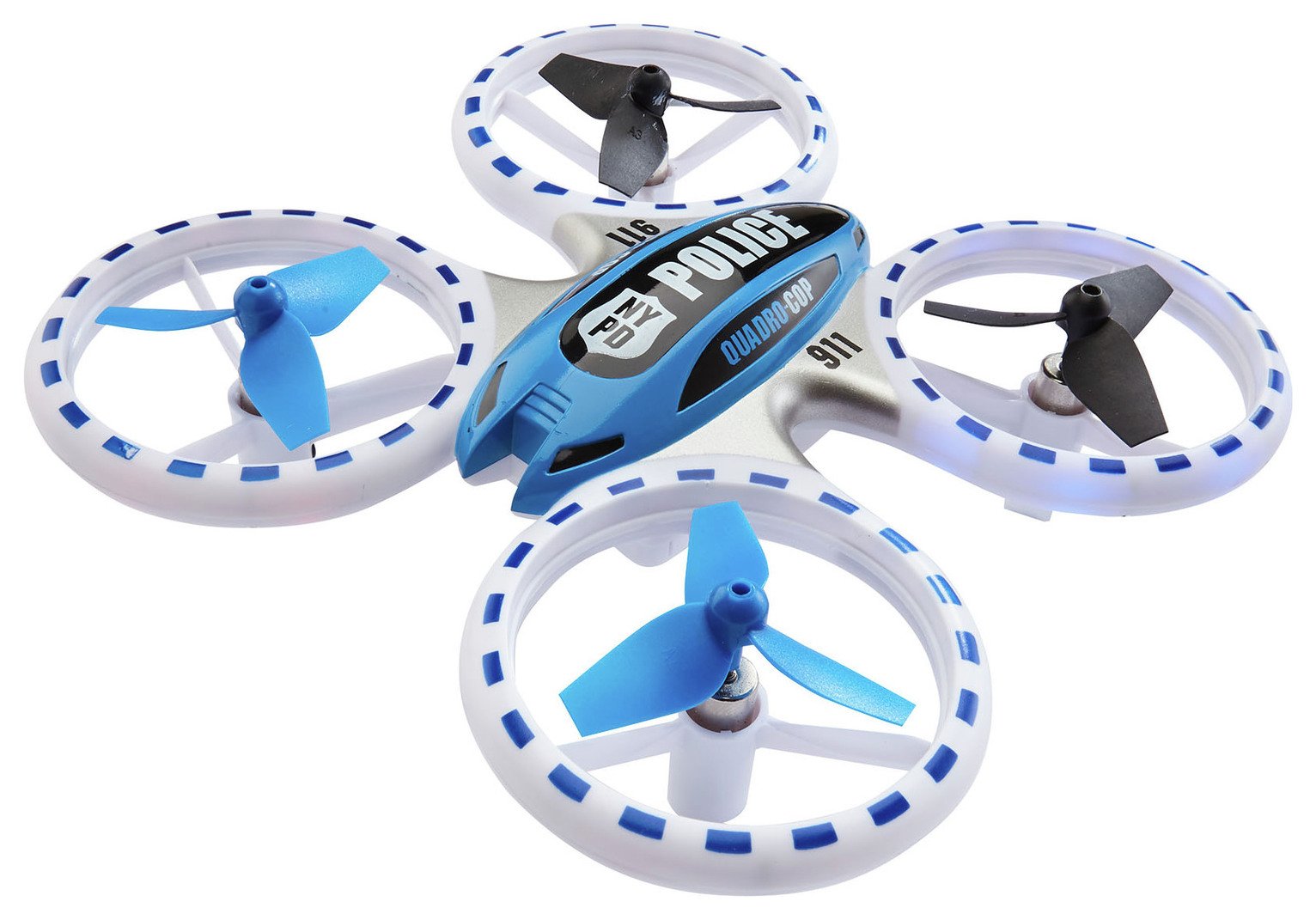 Revell Control Quadcopter - White