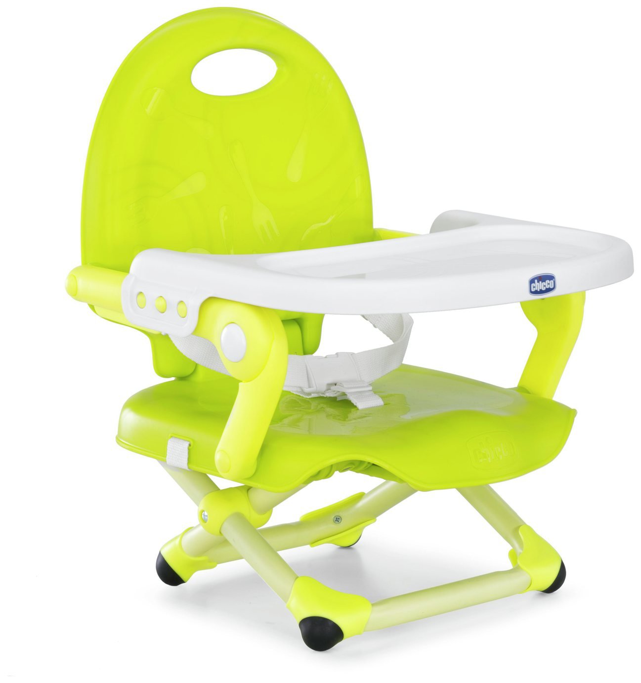 Chicco Pocket Snack Highchair review