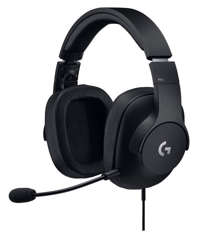 Logitech G PRO Gaming Headset Reviews