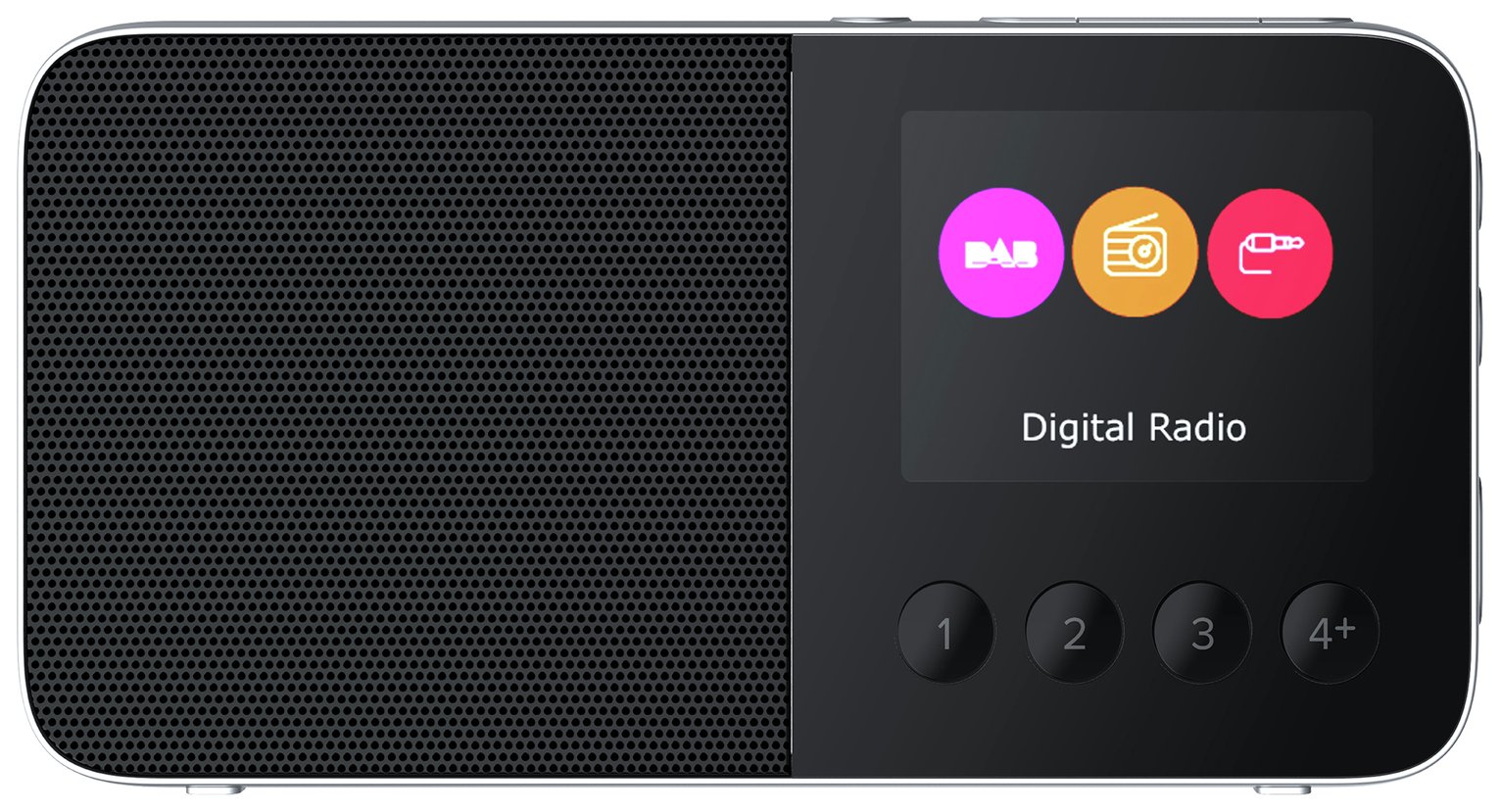 Pure Move T4 DAB Rechargeable Radio Review