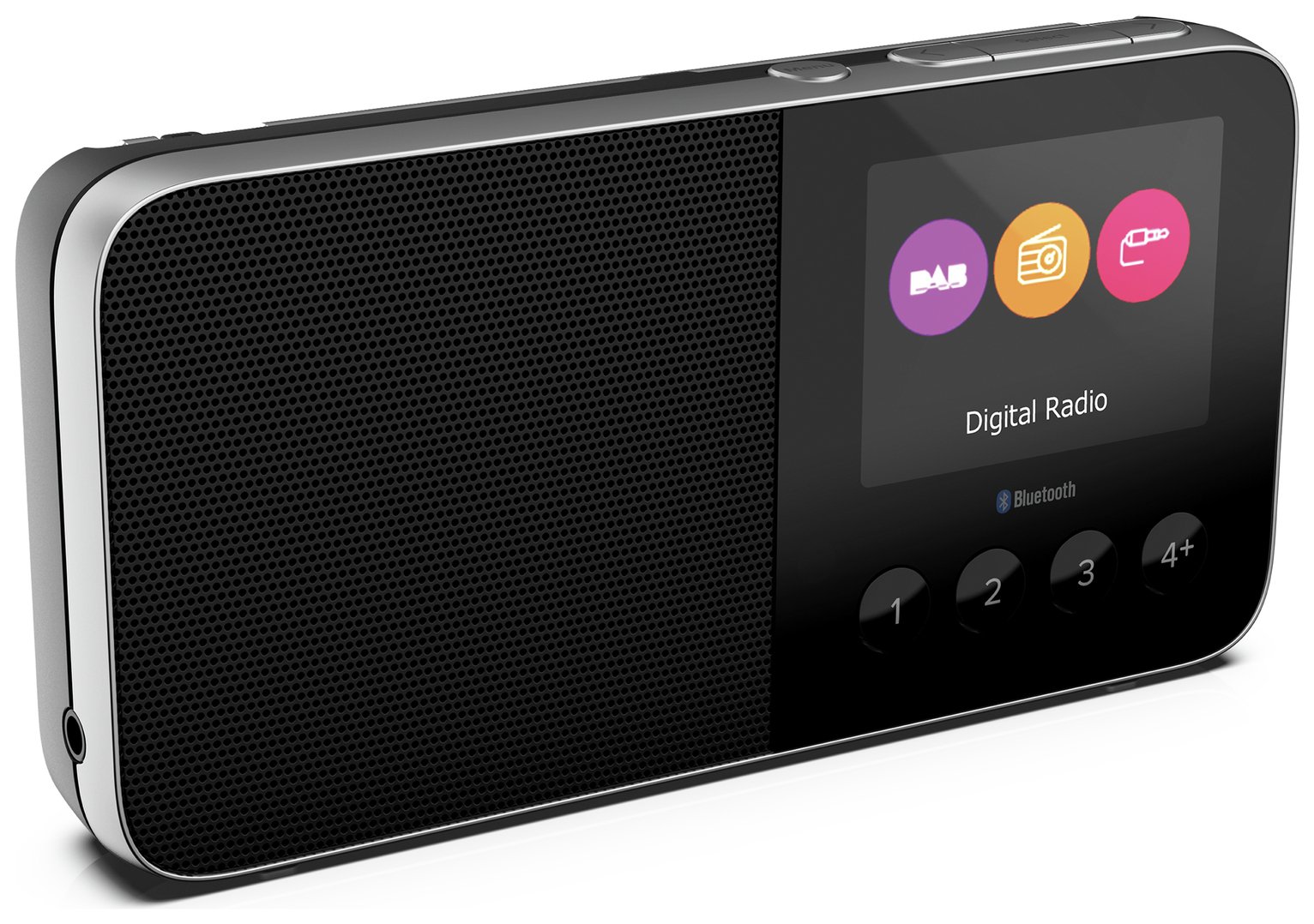 Pure Move T4 DAB Rechargeable Radio Review