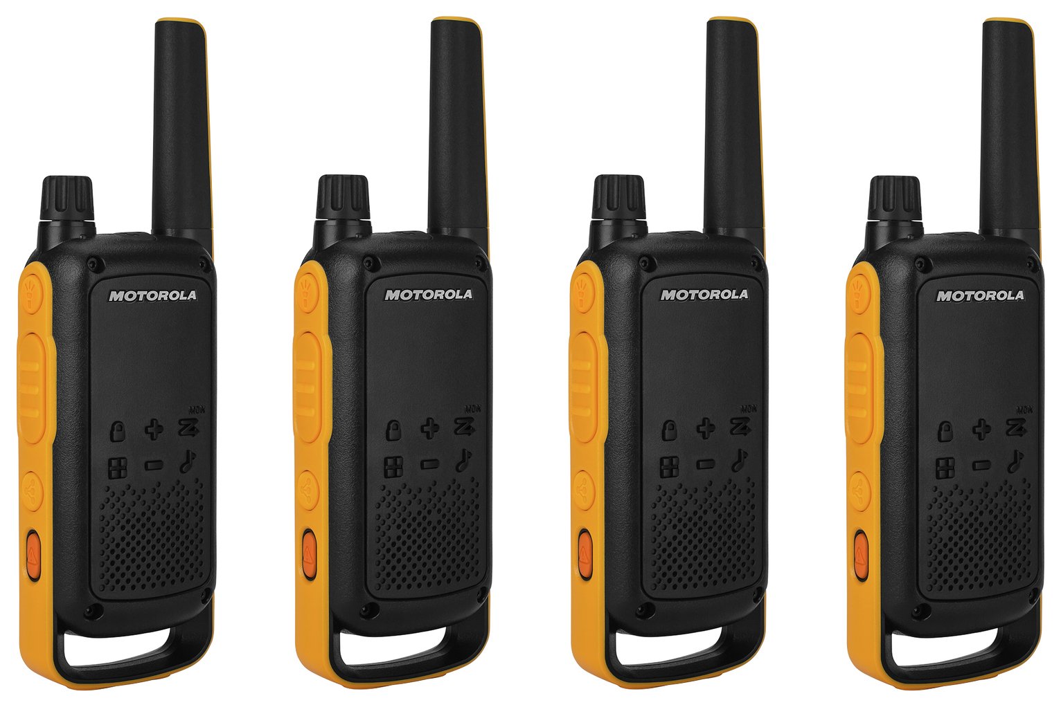 Motorola Extreme T82 2Way Radio Reviews