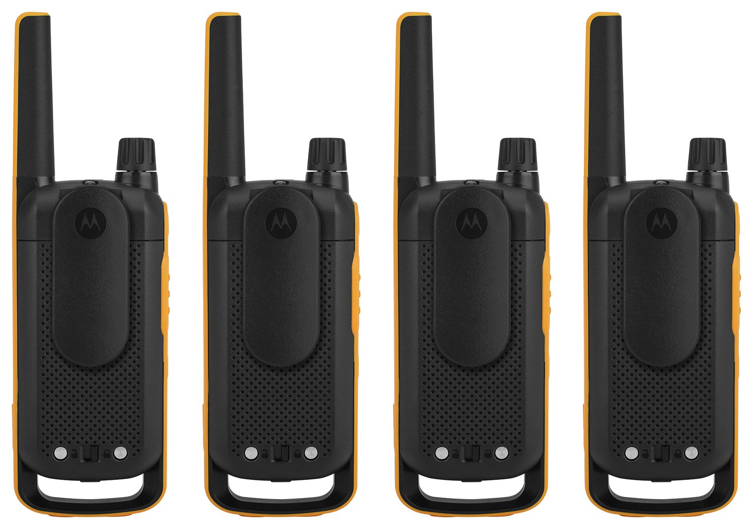 Motorola Extreme T82 2Way Radio Reviews