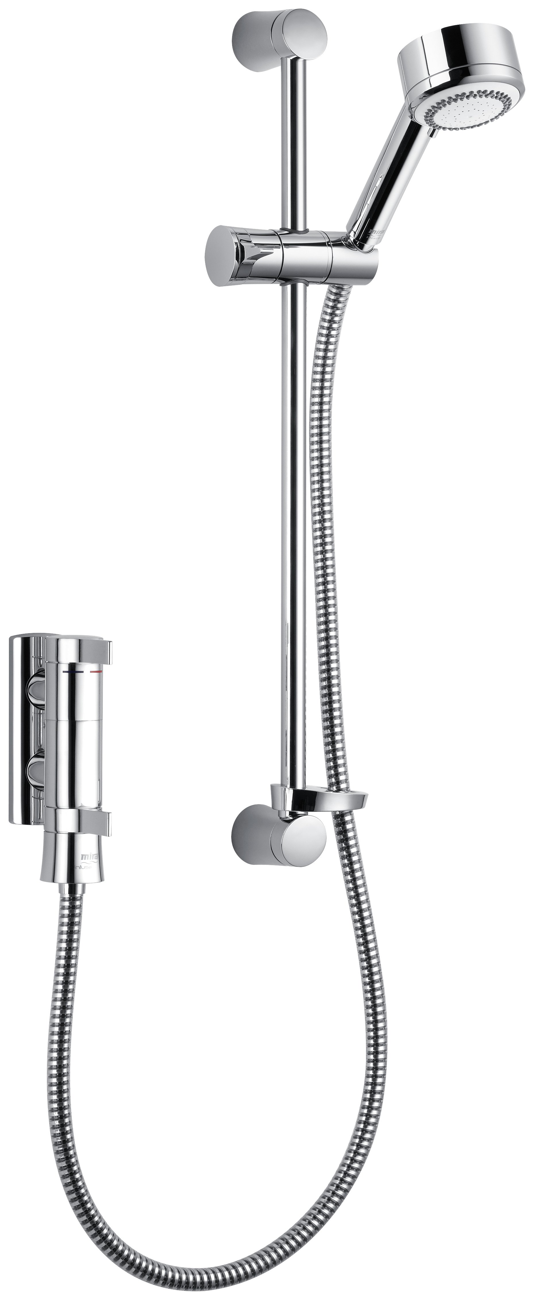 Mira Infuse EV Mixer Shower. Review