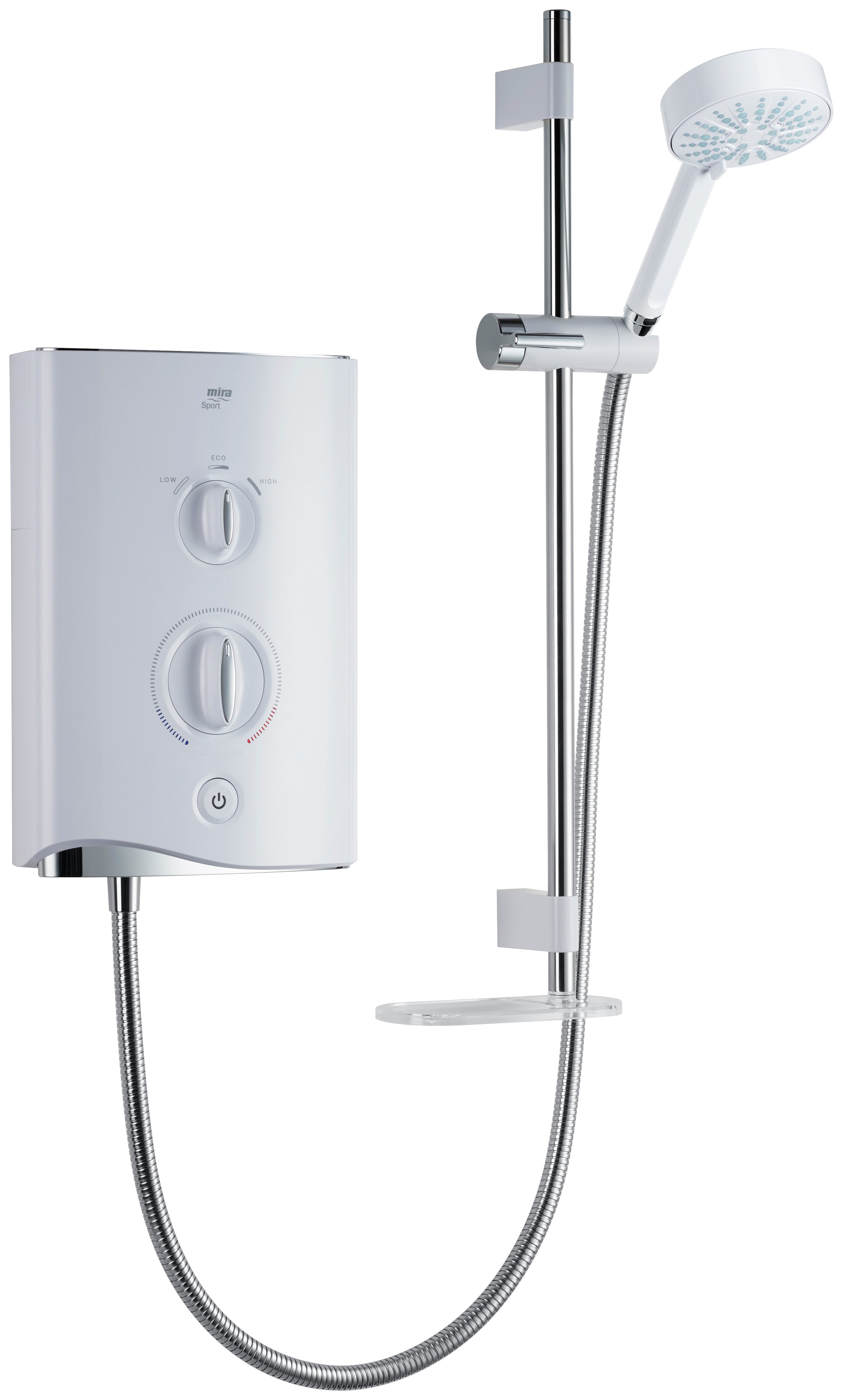 Mira Sport Multifit 9.0Kw Shower. Review