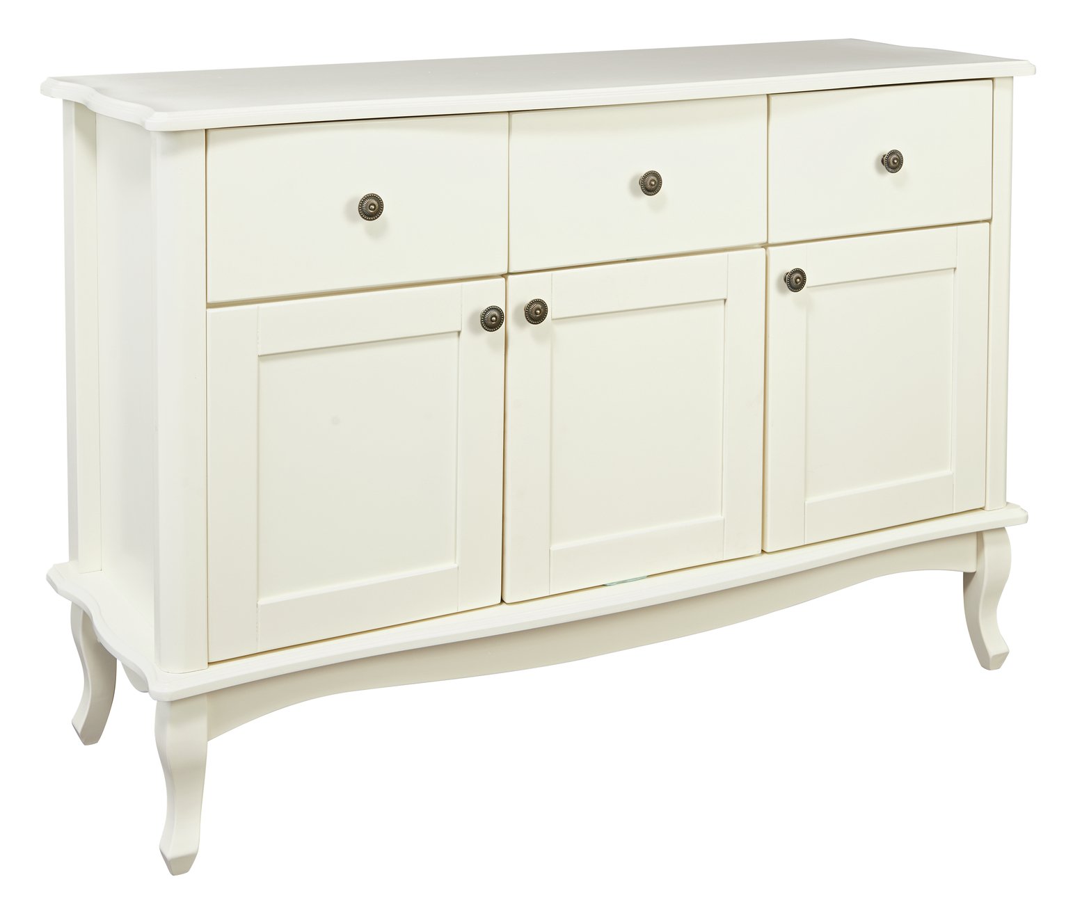 Argos Home Serenity 3 Door and 3 Drawer Sideboard