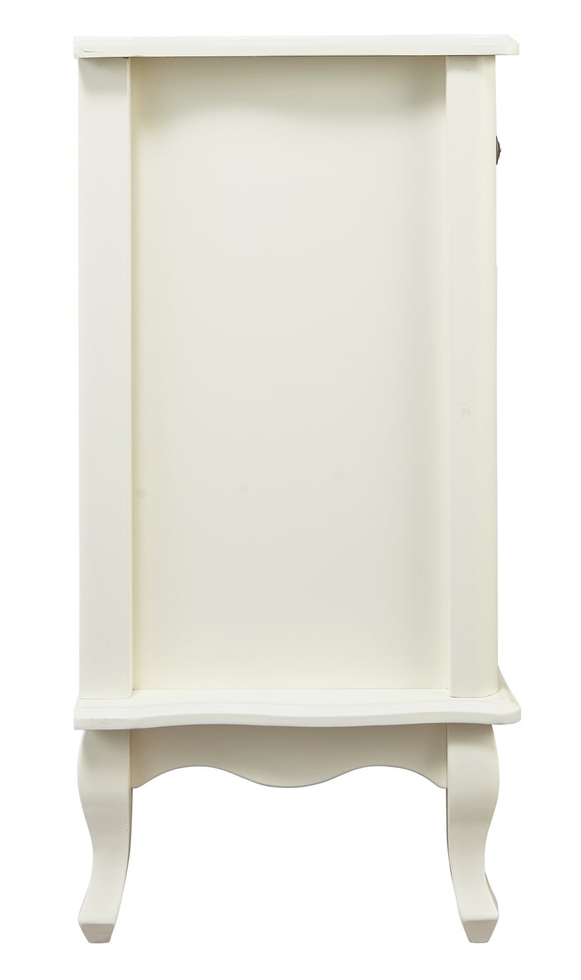 Argos Home Serenity 3 Door and 3 Drawer Sideboard OffWhite Reviews