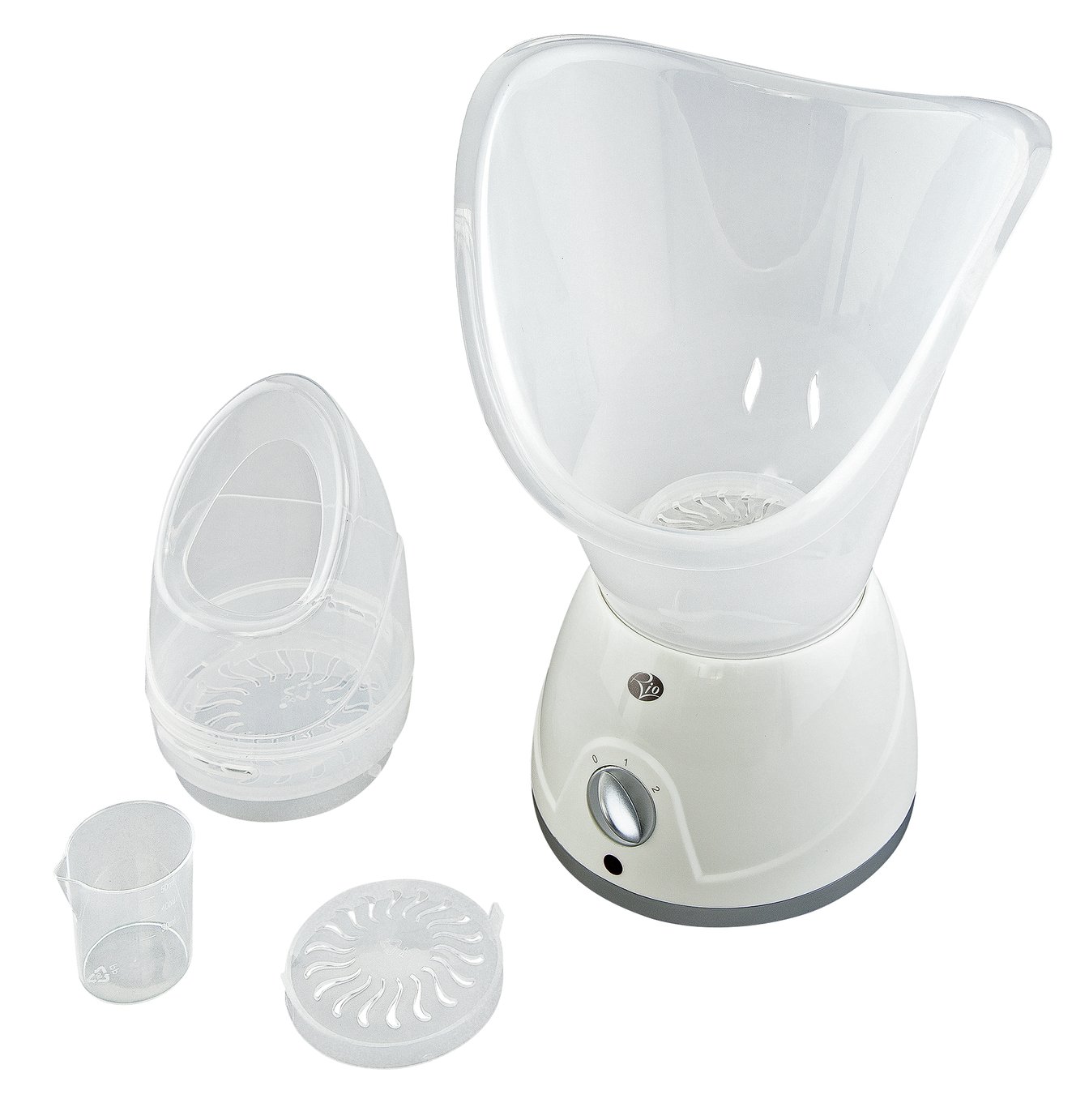 Rio Facial Sauna & Steamer with Steam Inhaler Review