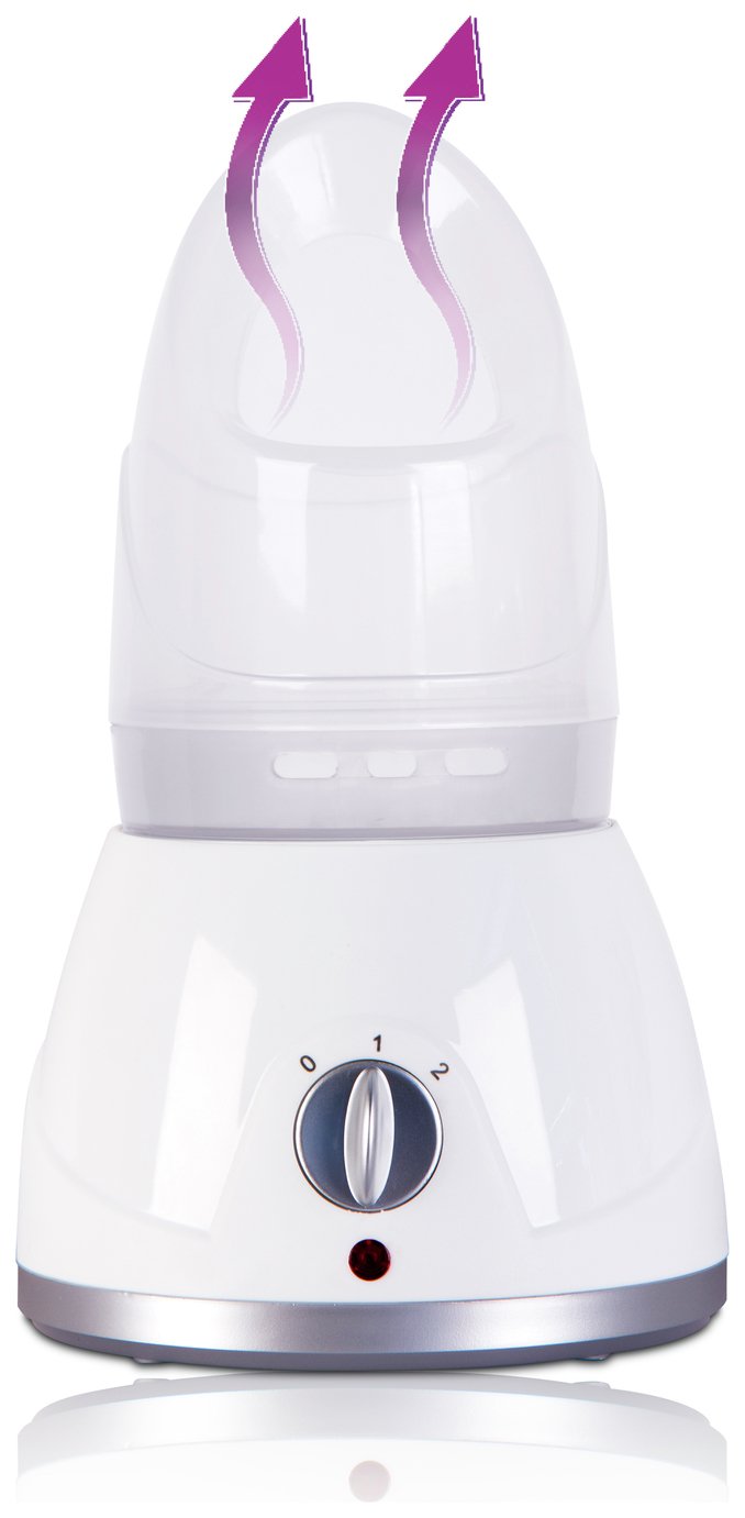 Rio Facial Sauna & Steamer with Steam Inhaler Reviews