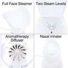 Face steamer deals argos