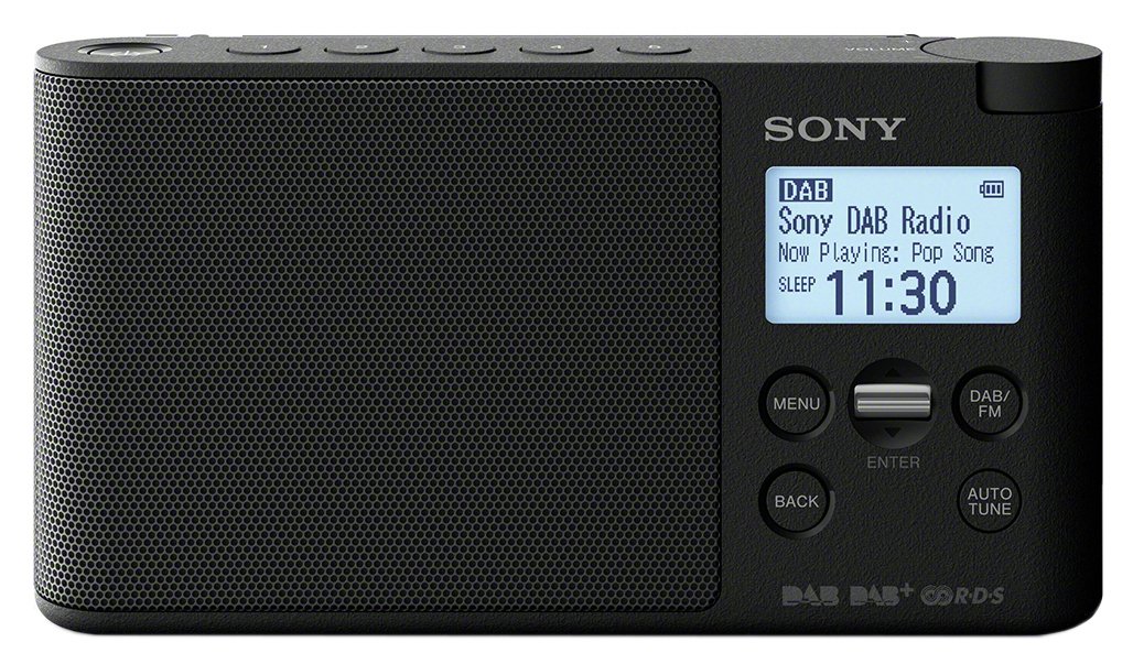 Sony DS41 DAB Radio Review