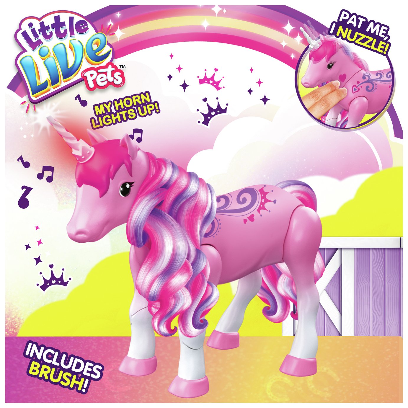 Little Live Pets Unicorn