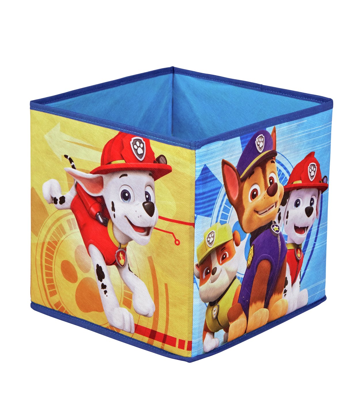 Paw Patrol Canvas Box Review