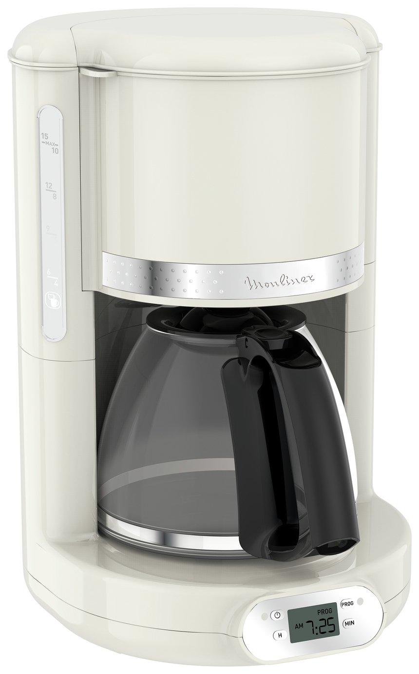 Moulinex FG380A41 Filter Coffee Machine