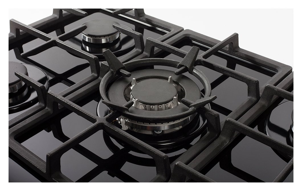 Amica PGZ6412 Cast Iron Gas Hob Reviews