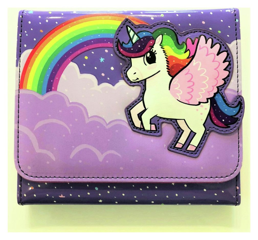 Unicorn Rainbow Case - Nintendo 2DS
