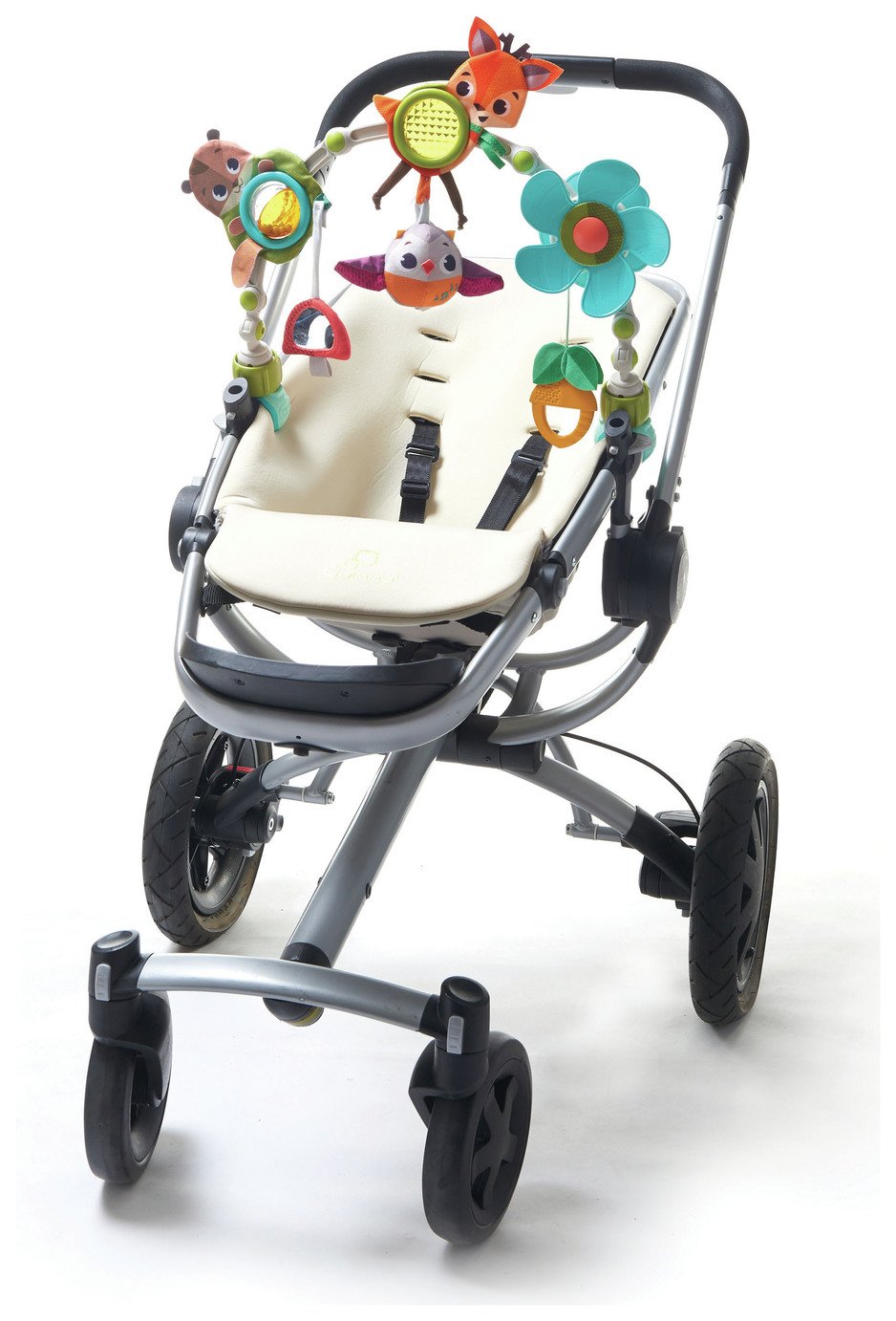 Tiny Love Into The Forest Musical Nature Stroller Arch Review