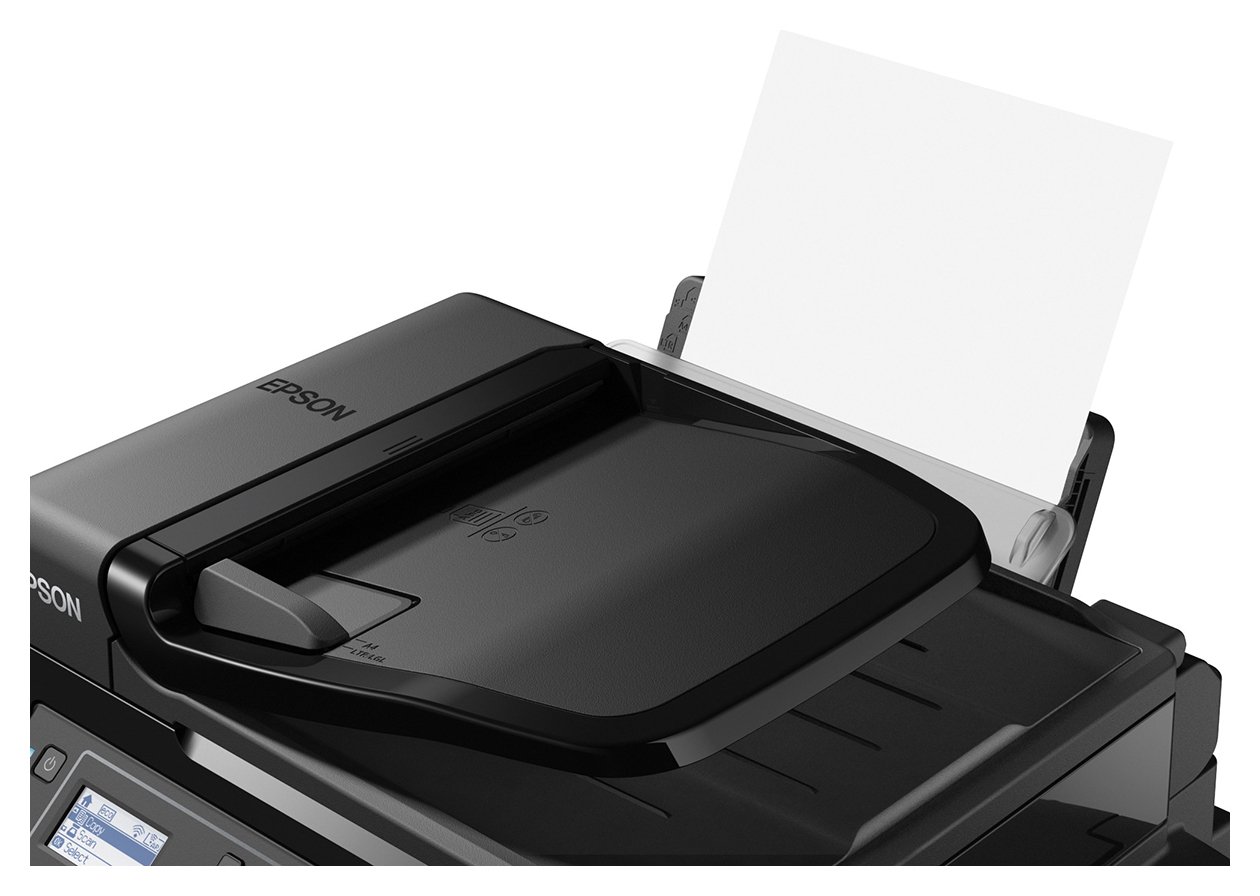 Epson EcoTank ET4500 Ink Tank AllinOne Wireless Printer Reviews