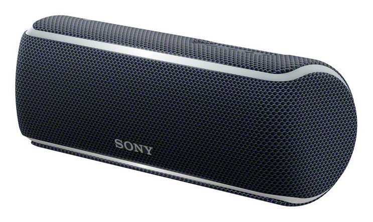 Sony SRS-XB21 Wireless Waterproof Speaker - Black