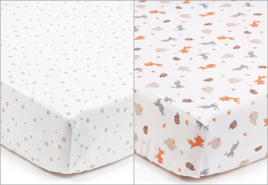 argos cot sheets and blankets