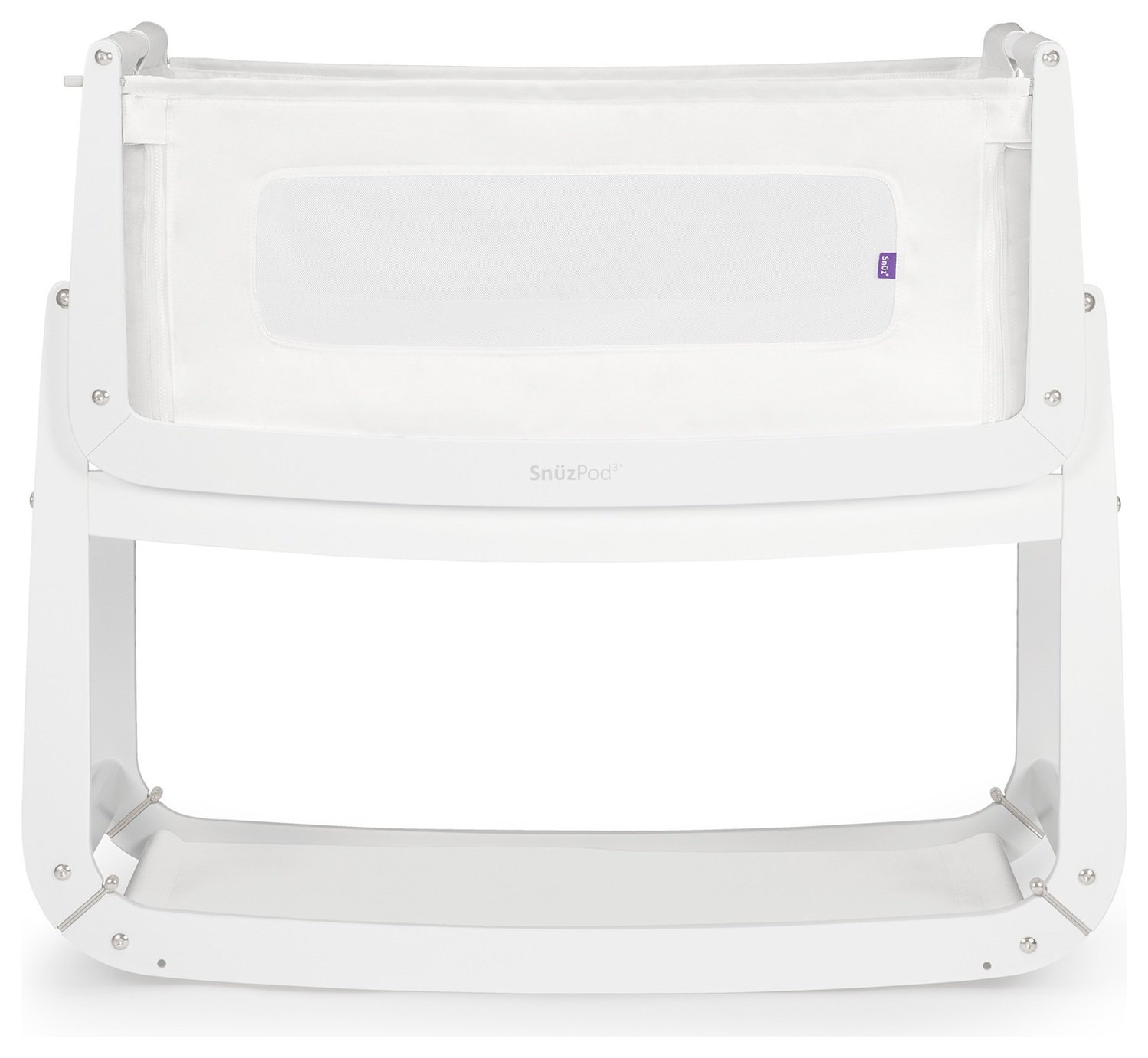 bedside crib argos