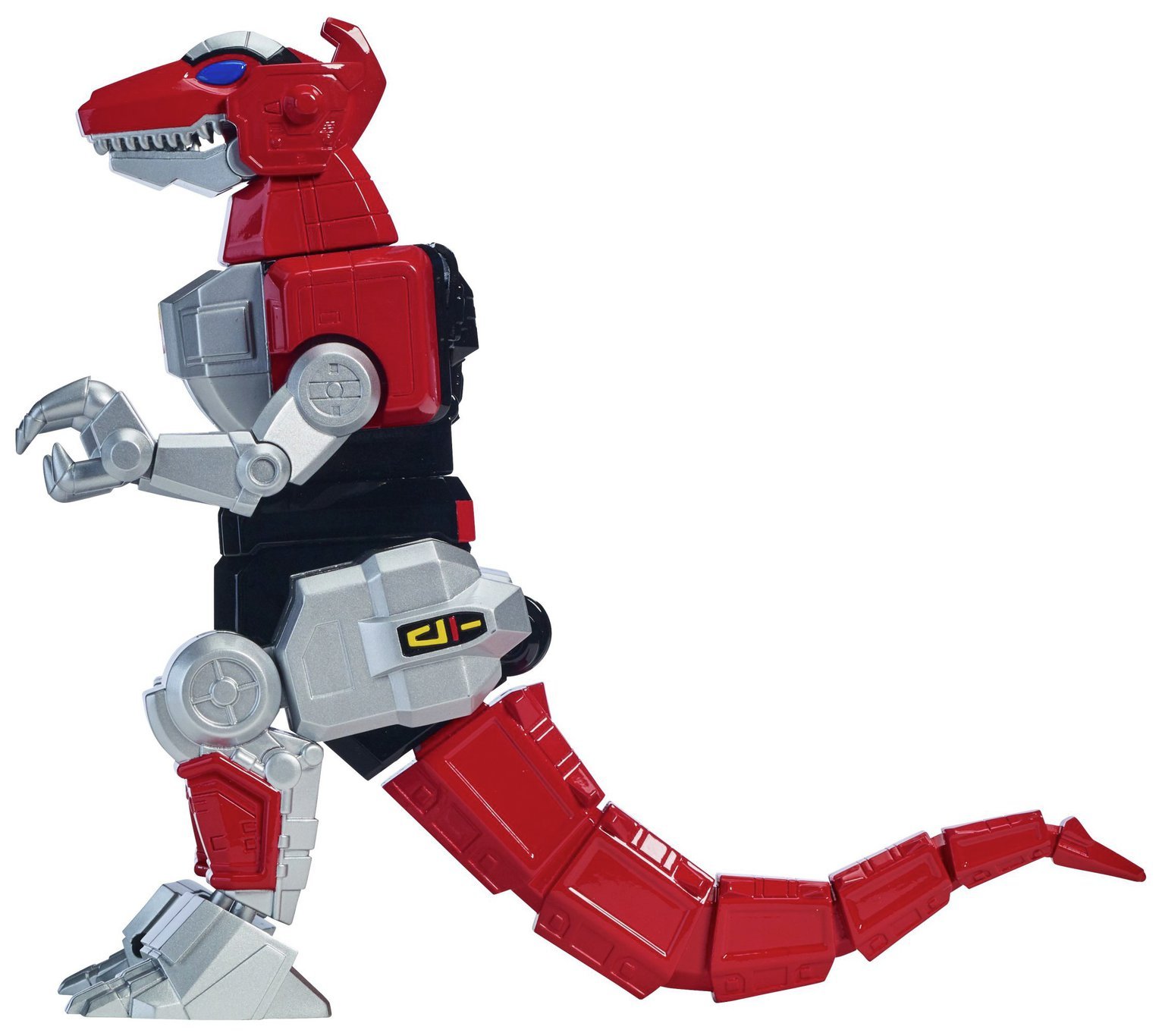 power rangers dino thunder t rex zord