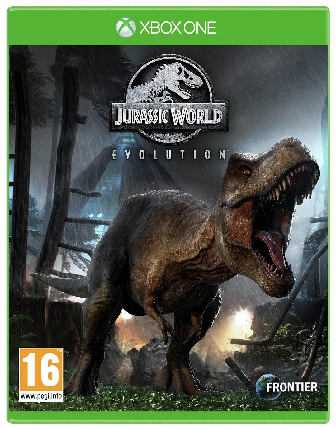 xbox store jurassic world evolution