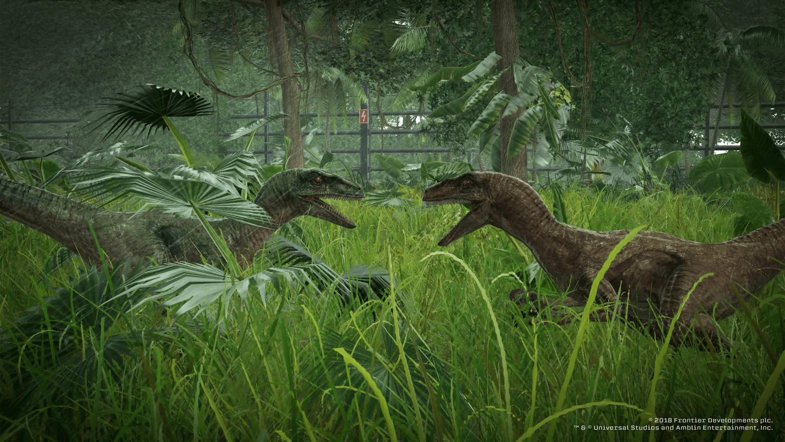 Jurassic World Evolution Xbox One Game Review