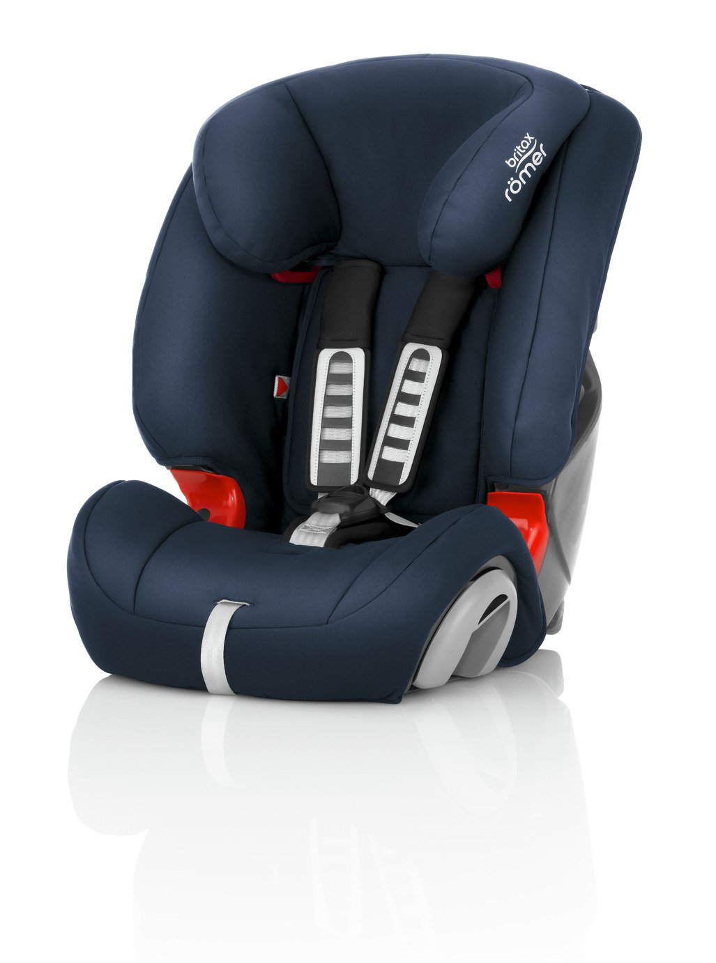 Britax Romer EVOLVA Group 1/2/3 Car Seat - Moonlight Blue