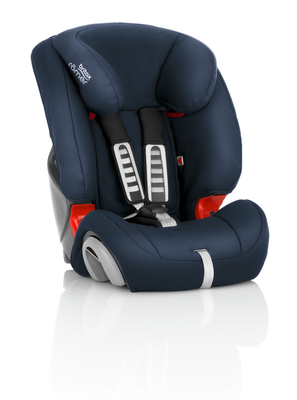 Britax Romer EVOLVA 123 Car Seat Moonlight Blue Reviews
