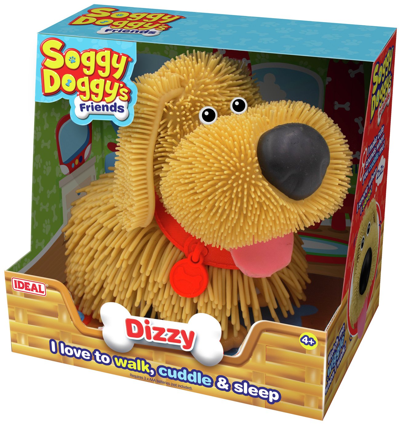 Ideal Soggy Doggy Friends Review