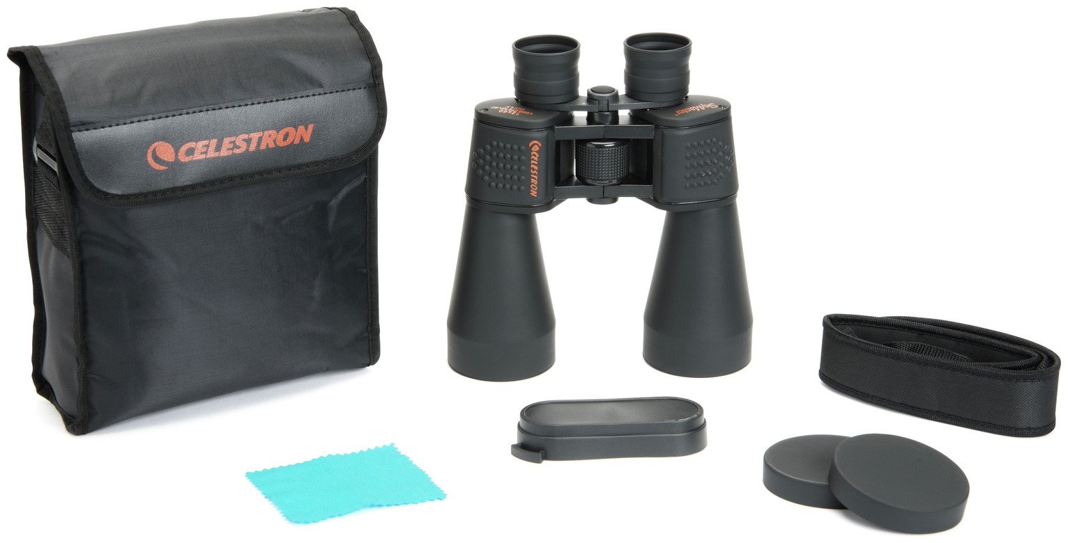 Celestron Skymaster 12x60 Zoom Binoculars review