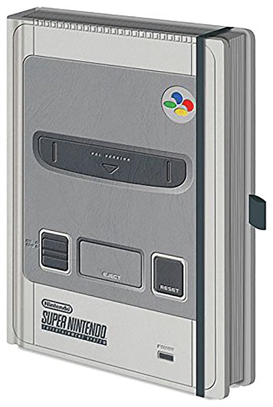 SNES A5 Premium Notebook