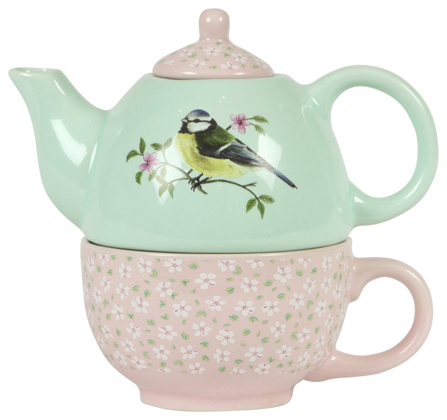 sass & belle Garden Birds Teapot and Cup Set Reviews