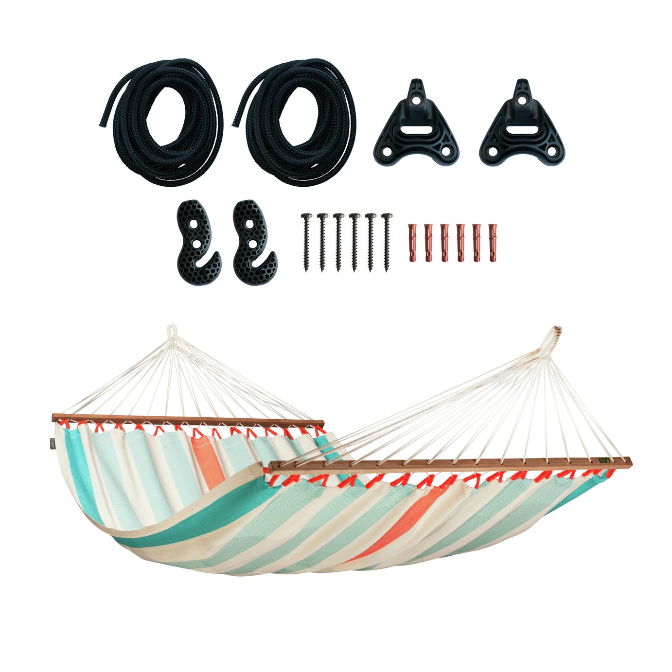 La Siesta Colada Double Hammock