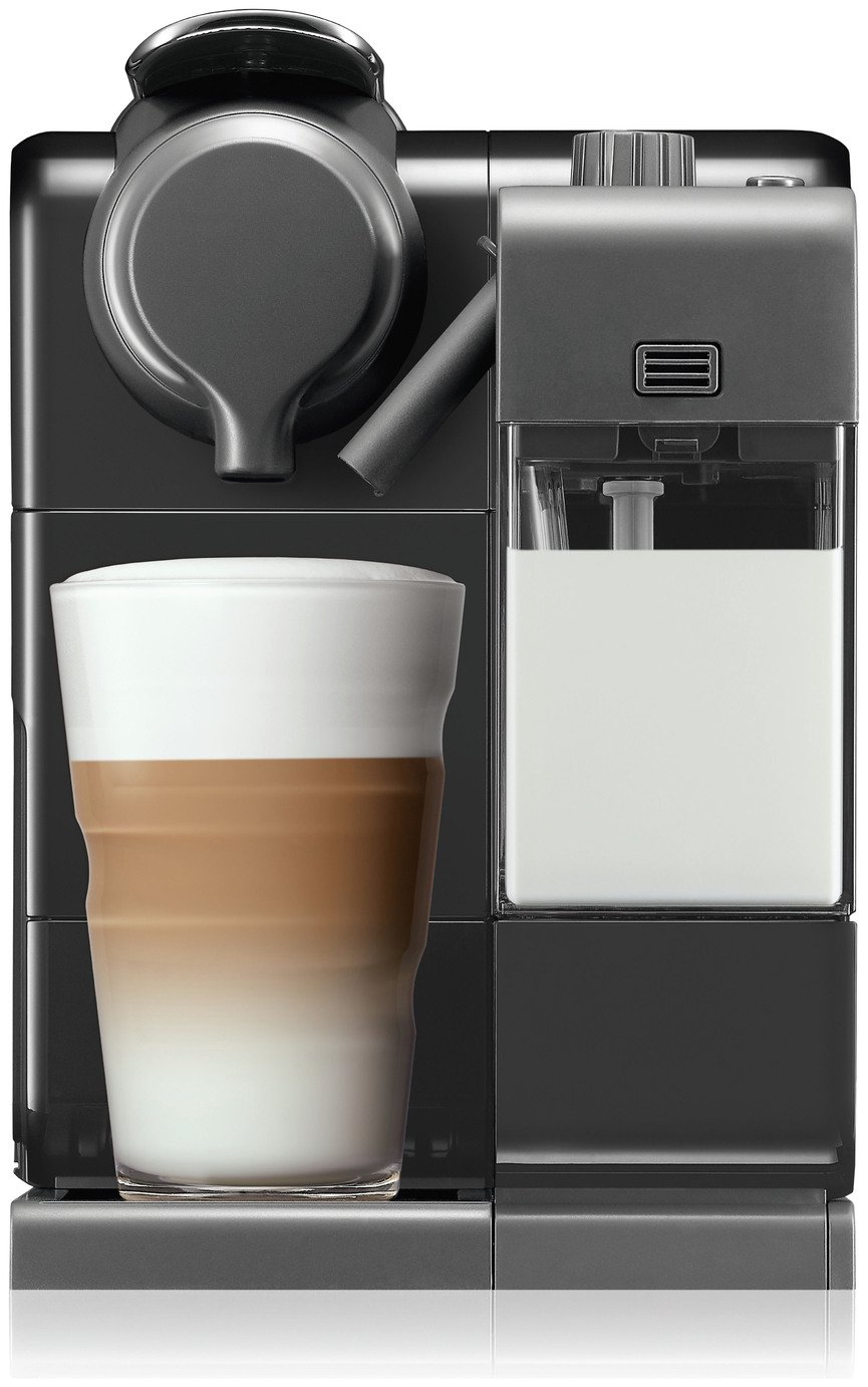 Delonghi nespresso deals lattissima touch