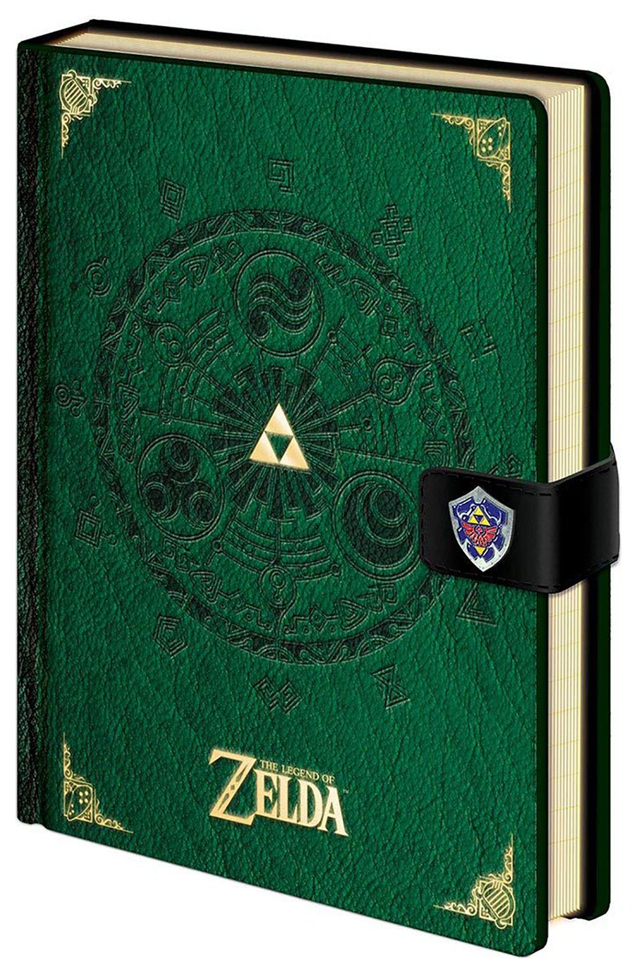 The Legend of Zelda A5 Premium Notebook