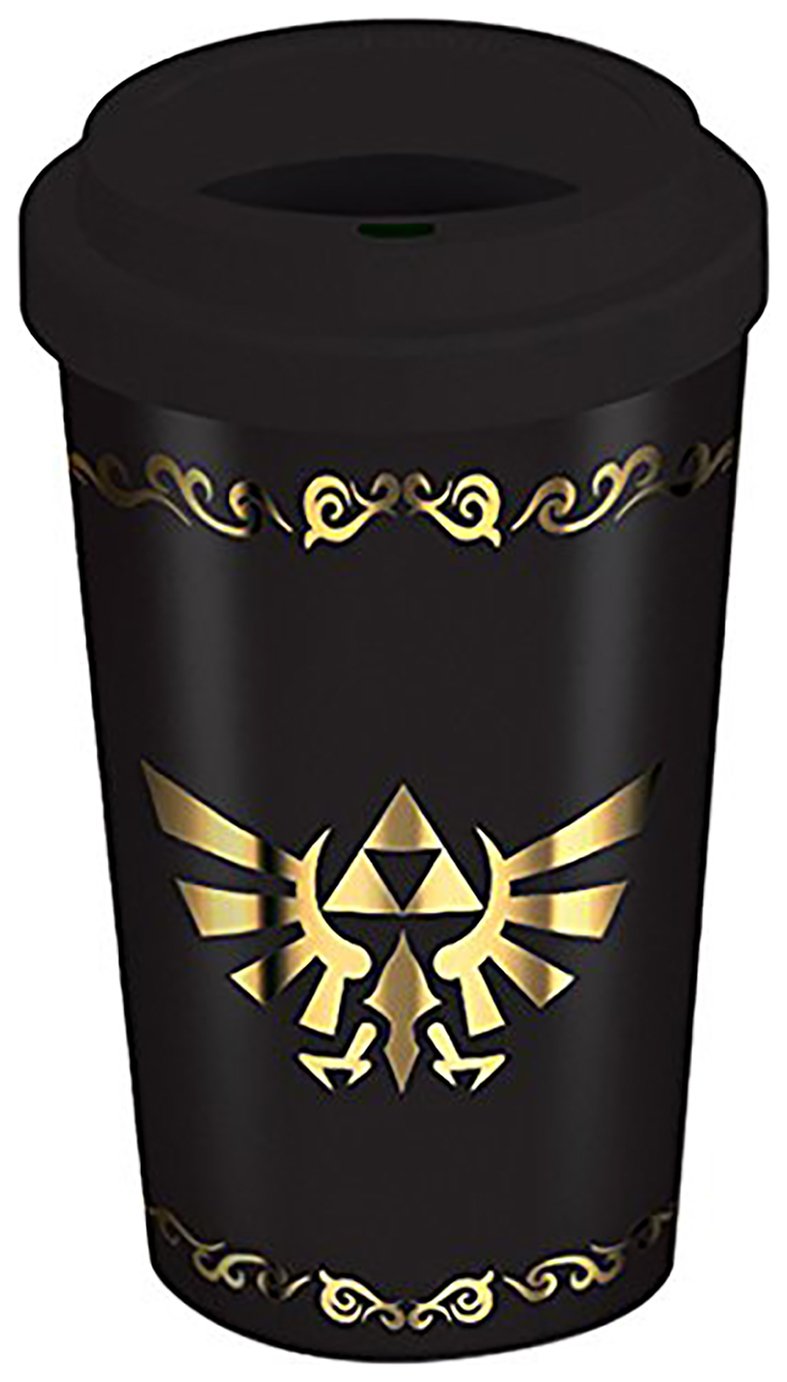 Legend of Zelda Travel Mug review